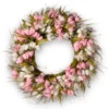 21" Tulip Wreath -Noel Twinkle Shop dnat ras 883bmix 1 1 50674.1667640103