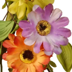 Floral Artificial Wreath - 20-Inch -Noel Twinkle Shop dnat ras s0108s 3 55569.1667646194