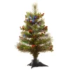 20" Pre-Lit Crestwood Spruce Battery Operated Full Artificial Christmas Tree โ Multicolor LED Lights 2 20" Pre-Lit Crestwood Spruce Battery Operated Full Artificial Christmas Tree โ Multicolor LED Lights -Noel Twinkle Shop dnat szcw7 126 20 1 1 05331.1667574261