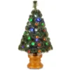 3' Pre-lit Potted Fiber Optic Medium Artificial Christmas Tree - Multicolor LED Lights 1 3' Pre-lit Potted Fiber Optic Medium Artificial Christmas Tree - Multicolor LED Lights -Noel Twinkle Shop dnat szex7 158l 36 1 77551.1667574274