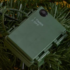 24" Mixed Spruce Christmas Wreath W/50 Warm White LED Lights, Frosted Branches, Red Berries And Pine 11 24" Mixed Spruce Christmas Wreath W/50 Warm White LED Lights, Frosted Branches, Red Berries And Pine -Noel Twinkle Shop dnhhf 307396 3 82037.1667576781