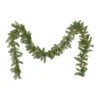 9' X 10" Pre-Lit Norway Spruce Artificial Christmas Garland - Warm White LED Lights -Noel Twinkle Shop dnhhf 307400 1 53828.1667487264