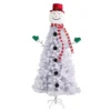 6.5’ Snowman Artificial Christmas Tree, Unlit 1 6.5’ Snowman Artificial Christmas Tree, Unlit -Noel Twinkle Shop dnnl20t3041 1 18945.1681393340