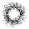 Gazing Eyeballs Halloween Twig Wreath, 30-Inch -Noel Twinkle Shop dnnl20w1200 1 98213.1679953511