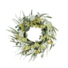 24" Vibrant Puleo International Artificial Dogwood Floral Spring Wreath 1 24" Vibrant Puleo International Artificial Dogwood Floral Spring Wreath -Noel Twinkle Shop dpul 1395 w24 13202.1667578895