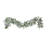 6'" Vibrant Puleo International Artificial Lambs Ear Garland 2 6'" Vibrant Puleo International Artificial Lambs Ear Garland -Noel Twinkle Shop dpul 1522 610 63811.1667578966
