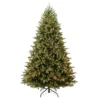 6.5' Pre-lit Westford Spruce Artificial Christmas Tree, Clear Lights -Noel Twinkle Shop dpul wf 65c5 1 99969.1688168885