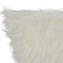 64” White Plush Round Christmas Tree Skirt -Noel Twinkle Shop drirb20mtx69837 wht 3 31677.1687541094