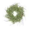 Olive And Seed Artificial Spring Wreath, Green 24-Inch -Noel Twinkle Shop dsele fl1987 2 23819.1667505948