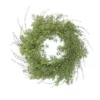 Boxwood Nature Inspired Artificial Spring Wreath, Green 24-Inch -Noel Twinkle Shop dsele fl2008 msg 77971.1667474700