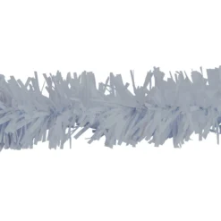 25' Gray Metallic Twist Novelty Christmas Garland