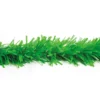 25' X 4" Bright Green Traditional Tinsel Christmas Garland - Unlit 1 25' X 4" Bright Green Traditional Tinsel Christmas Garland - Unlit -Noel Twinkle Shop dshow 28550520 20grgr 1 41981.1676586154