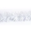 25' White Metallic Twist Novelty Christmas Garland -Noel Twinkle Shop dshow 28550520 20whit 1 00300.1667618196