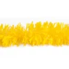 25' Yellow Twist Tinsel Christmas Garland - Unlit 1 25' Yellow Twist Tinsel Christmas Garland - Unlit -Noel Twinkle Shop dshow 28550520 20yell 1 35589.1675295472