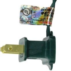 Pre-Lit Buffalo Fir Commercial Artificial Christmas Wreath - 5-Foot, Multi LED Lights -Noel Twinkle Shop dsot2nqbbjsrmjhyahjrjdoyqqn0k4nm 16282.1667597176