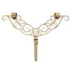 24" Antler Gold Decorative Adjustable Wreath Hanger 2 24" Antler Gold Decorative Adjustable Wreath Hanger -Noel Twinkle Shop dvlc v 10909 gld 001 92660.1667604798