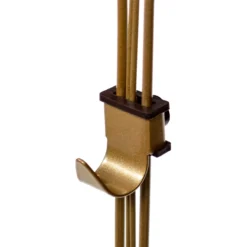 24" Antler Gold Decorative Adjustable Wreath Hanger 13 24" Antler Gold Decorative Adjustable Wreath Hanger -Noel Twinkle Shop dvlc v 10909 gld 006 08422.1667604799