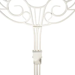 24" White Antler Unique Adjustable Christmas Wreath Hanger 14 24" White Antler Unique Adjustable Christmas Wreath Hanger -Noel Twinkle Shop dvlc v 10909 wht 005 18899.1667556989