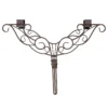 24" Bronze Antler Unique Adjustable Christmas Wreath Hanger -Noel Twinkle Shop dvlc v 10909 001 15521.1667556991
