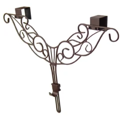 24" Bronze Antler Unique Adjustable Christmas Wreath Hanger -Noel Twinkle Shop dvlc v 10909 004 69114.1667556992