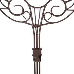 24" Bronze Antler Unique Adjustable Christmas Wreath Hanger -Noel Twinkle Shop dvlc v 10909 005 35902.1667556992