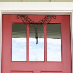 24" Bronze Antler Unique Adjustable Christmas Wreath Hanger -Noel Twinkle Shop dvlc v 10909 007 98995.1667556993