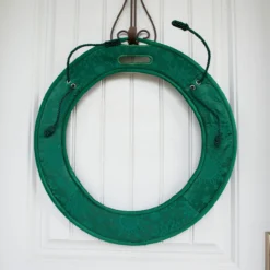 20" Basil Green Christmas Deluxe Door Saver Protective Wreath Pad 15 20" Basil Green Christmas Deluxe Door Saver Protective Wreath Pad -Noel Twinkle Shop dvlc v 11101 rs 006 28267.1688109730
