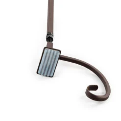 7.5" X 43" Hickory Brown Slim Single Door Garland Christmas Hanger 13 7.5" X 43" Hickory Brown Slim Single Door Garland Christmas Hanger -Noel Twinkle Shop dvlc v 20529 rs 004 75490.1667556996