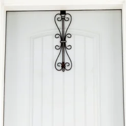 19.5" Brown Unique Adjustable Christmas Wreath Hanger -Noel Twinkle Shop dvlc v 20537 004 98049.1667557003