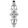 19.5" Bronze Colonial Unique Adjustable Christmas Wreath Hanger -Noel Twinkle Shop dvlc v 20569 001 68243.1667557006