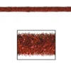 100' Festive Shiny Red Gleam 'N Tinsel Holiday Garland - Unlit 2 100' Festive Shiny Red Gleam 'N Tinsel Holiday Garland - Unlit -Noel Twinkle Shop dxg48h3axqvl7pyifnffo7fmygz9kvsa 06456.1667599116