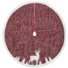 48" Red And Black Plaid Reindeer Christmas Tree Skirt 2 48" Red And Black Plaid Reindeer Christmas Tree Skirt -Noel Twinkle Shop dyno 2486340 1 001 22954.1667575918