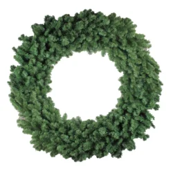 Colorado Spruce Artificial Christmas Wreath - 60-Inch, Unlit