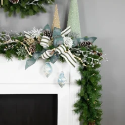 9' X 12" Pre-Lit Dakota Red Pine Artificial Christmas Garland, Clear Dura-Lit Lights 7 9' X 12" Pre-Lit Dakota Red Pine Artificial Christmas Garland, Clear Dura-Lit Lights -Noel Twinkle Shop ejqx5s2stwdwobh1medngjsmm5dhdk08 51853.1684942347