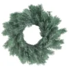 Traditional Frosted Green Pine Decorative Christmas Wreath - 12-Inch, Unlit 1 Traditional Frosted Green Pine Decorative Christmas Wreath - 12-Inch, Unlit -Noel Twinkle Shop em6vc2k3275ppaiyzmcjggtwgoymyvmw 79074.1667576626
