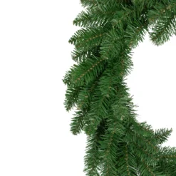 Everett Pine Artificial Christmas Wreath, 24-Inch, Unlit 7 Everett Pine Artificial Christmas Wreath, 24-Inch, Unlit -Noel Twinkle Shop everett pine half wreath 97947.1667530193
