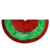 48" Red And Green Holographic Sequined Christmas Tree Skirt -Noel Twinkle Shop fri7qwt9pwaumwt6gor41hihkgbmspoy 22608.1667528104