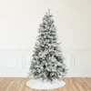 9' Pre-Lit Medium Flocked Victoria Pine Artificial Christmas Tree - Dual Color LED Lights 2 9' Pre-Lit Medium Flocked Victoria Pine Artificial Christmas Tree - Dual Color LED Lights -Noel Twinkle Shop ftphmanx2ckmawucpstsswmtekumbxbi 56525.1667536497