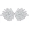 32" Snow White Pine Artificial Christmas Swag, Unlit -Noel Twinkle Shop fzq1d6salufhgobaaaffrwvmhe444lrr 04816.1682446413