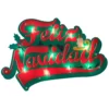 18" Lighted 'Feliz Navidad' Christmas Window Silhouette -Noel Twinkle Shop ha92196 edited temp 78407.1678118618