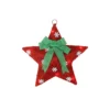 17" Pre-Lit Green And Red Hanging Christmas Star Window Decor With Bow -Noel Twinkle Shop hbw25ihcz7coeeopwovn7easvpm5jf89 85012.1667601469
