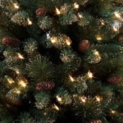 4.5' Pre-Lit Yorkville Pine Pencil Artificial Christmas Tree - Clear Lights 5 4.5' Pre-Lit Yorkville Pine Pencil Artificial Christmas Tree - Clear Lights -Noel Twinkle Shop iu4mxibvqlgacivkf7njlbxmzegianzc 69647.1667530752