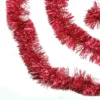 50' Traditional Shiny Red 6 Ply Christmas Foil Tinsel Garland - Unlit -Noel Twinkle Shop izxvjccnrviot6ynr8nqiehbkbdqiwkb 45036.1667575654