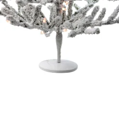 3' Pre-Lit Flocked Alpine Twig Artificial Christmas Tree - Warm White Lights -Noel Twinkle Shop jaw5mty2gnycjjjp3oiiunkazkkizufc 83258.1667578272