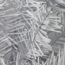 9' X 12" White Crystal Spruce Artificial Christmas Garland - Unlit -Noel Twinkle Shop jxyurliakgdk68webl5v5itzbxges7s3 21979.1667488669