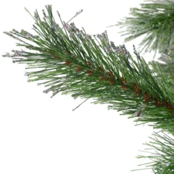 6' Snowy Mixed Montana Pine Artificial Christmas Tree - Unlit 9 6' Snowy Mixed Montana Pine Artificial Christmas Tree - Unlit -Noel Twinkle Shop kae20943585 3 39771.1667572691