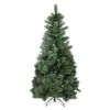 6' Snowy Mixed Montana Pine Artificial Christmas Tree - Unlit 1 6' Snowy Mixed Montana Pine Artificial Christmas Tree - Unlit -Noel Twinkle Shop kae 943585 35646.1667572689