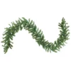 9' X 8" Pre-Lit Canadian Pine Artificial Christmas Garland, Multi Lights -Noel Twinkle Shop khnxfawejrbrd51kihwpg9mtdoan2sfg 36851.1667530541