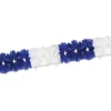 Club Pack Of 12 Bold Blue And White Festive Pageant Garland Decorations 14.5' 2 Club Pack Of 12 Bold Blue And White Festive Pageant Garland Decorations 14.5' -Noel Twinkle Shop l2b5lse30mjdbyupqcpdydl2topfk7ss 75281.1667599333