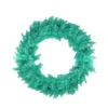 Pre-Lit Teal Green Ashley Spruce Artificial Christmas Wreath, 36-Inch, Clear And Green Lights -Noel Twinkle Shop l6m3dn3swlwyp6roc4r50fmljfs2sib0 57292.1683283377